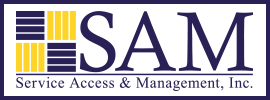 SAM COMMUNITY WELLNESS logo